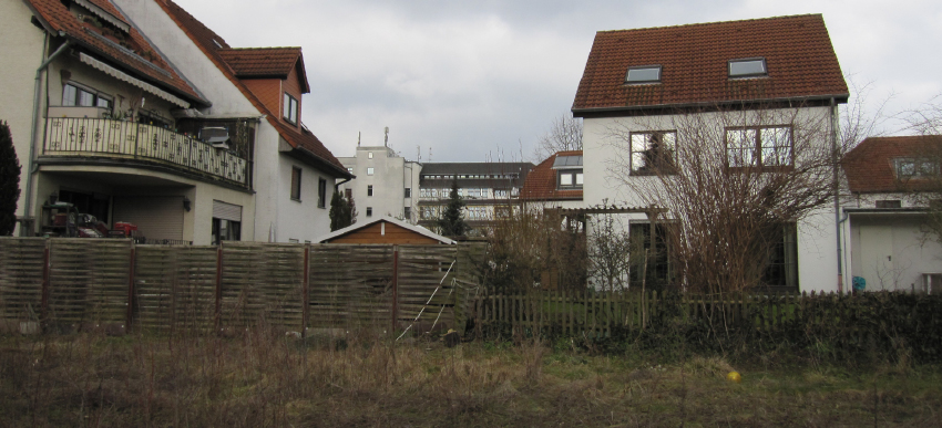 Gartenerweiterung