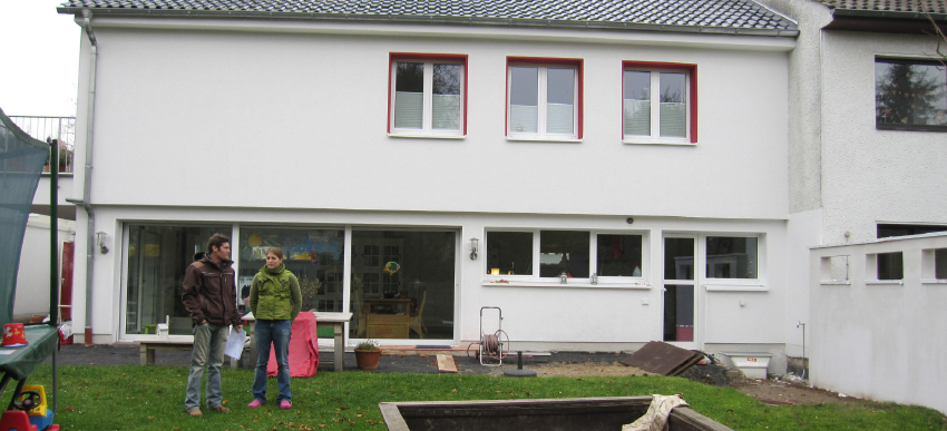 Familiengarten