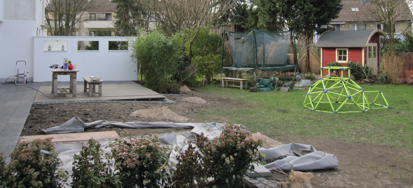 Familiengarten