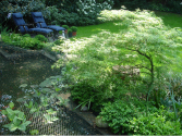 Schattengarten